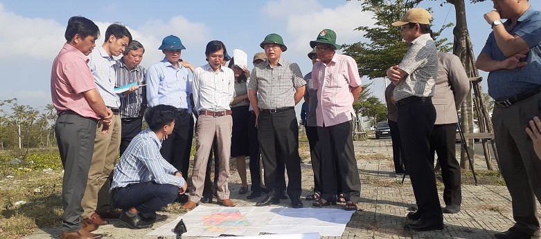 Quảng Nam mệt mỏi với những sai phạm đất đai