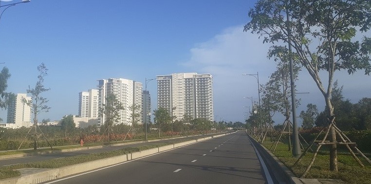 Quảng Nam tạm dừng việc đầu tư 3 dự án khu dân cư để phát triển một khu đô thị sinh thái quy mô lớn