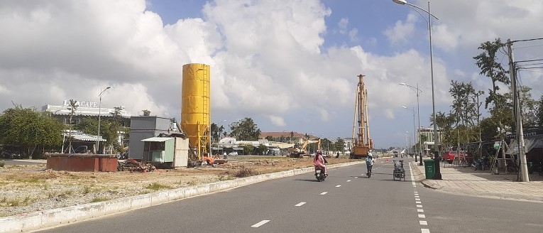 Quảng Nam đề xuất đầu tư dự &aacute;n gần 500 tỉ đồng tại Tam Kỳ