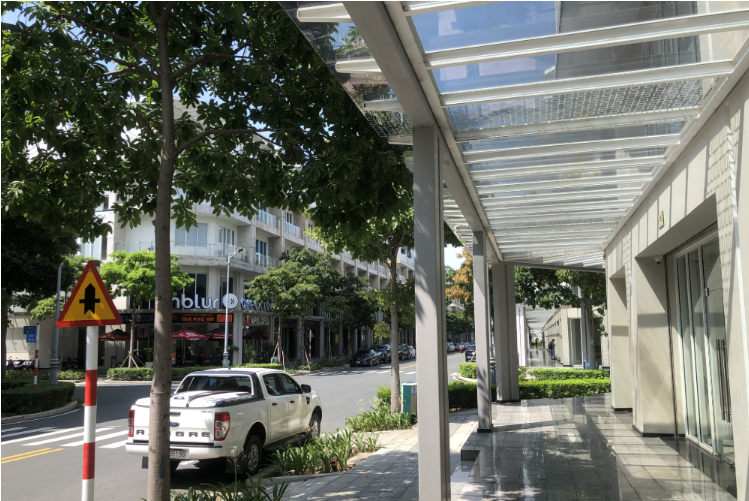 Shophouse cắt giá 50 tỉ đồng vẫn mỏi mắt tìm khách mua
