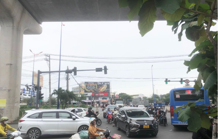 Kh&eacute;p k&iacute;n đường V&agrave;nh đai 2 ở Thủ Đức: Chi ph&iacute; GPMB gấp 4 lần chi ph&iacute; x&acirc;y dựng