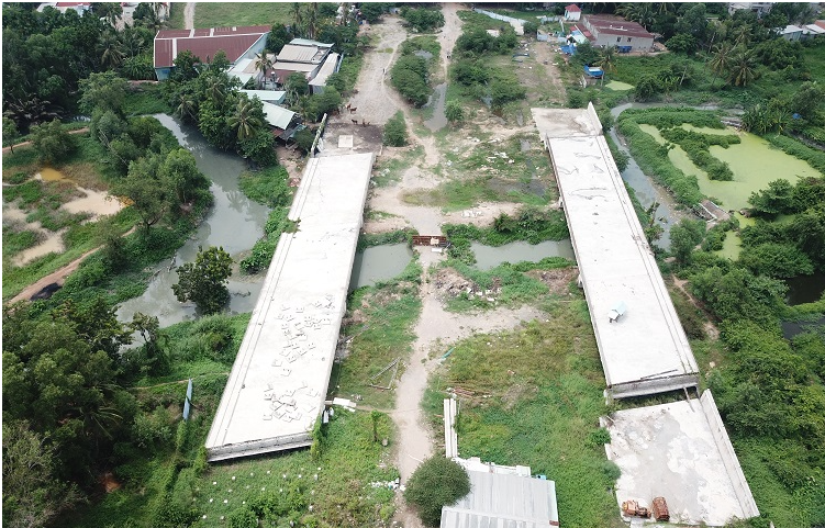 Kh&eacute;p k&iacute;n đường V&agrave;nh đai 2 ở Thủ Đức: Chi ph&iacute; GPMB gấp 4 lần chi ph&iacute; x&acirc;y dựng