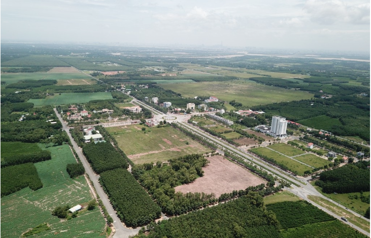 Đất nền đã giảm giá, nhưng chưa như kỳ vọng
