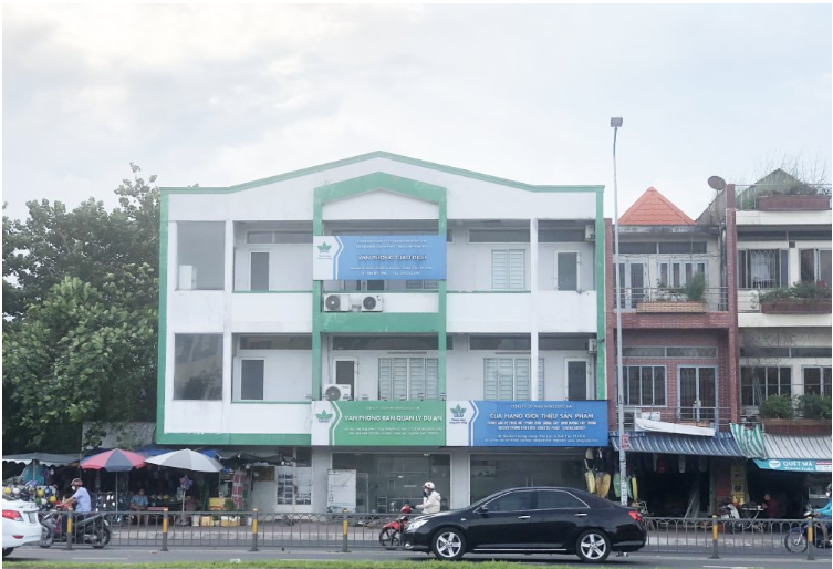 Cận cảnh khu đất trăm tỉ liên quan đến FLC được Agribank đấu giá