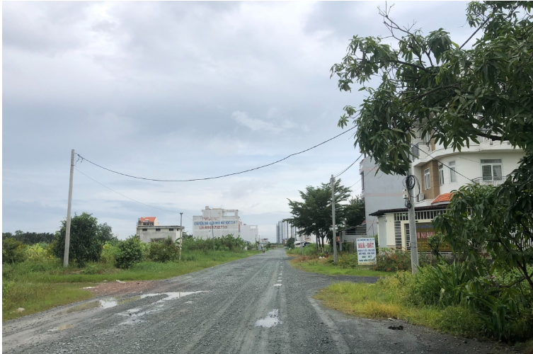 Bình Chánh có tiềm năng gì khi giá đất vượt trăm triệu đồng/m2?