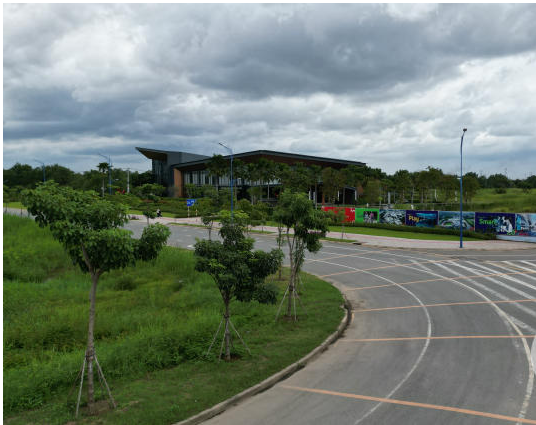 Si&ecirc;u dự &aacute;n Saigon Sports City đang c&oacute; g&igrave; sau 3 năm khởi c&ocirc;ng?