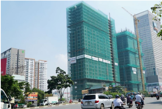 Siết tín dụng có làm cho giá bất động sản quay đầu?