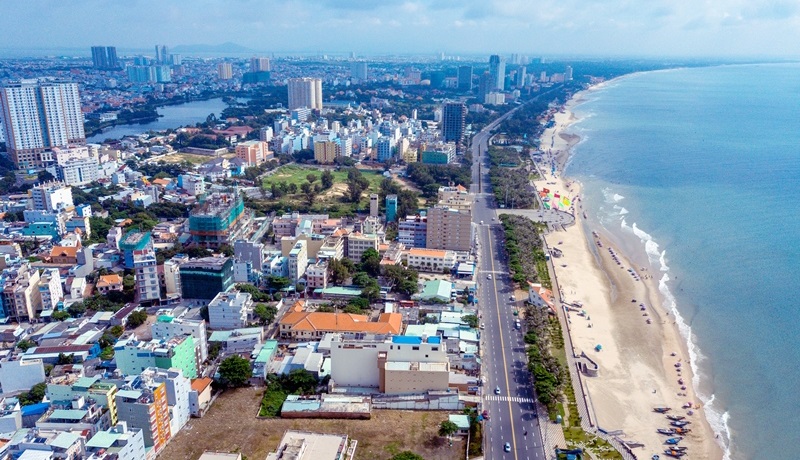 Bất động sản nóng ven biển đang lạnh dần
