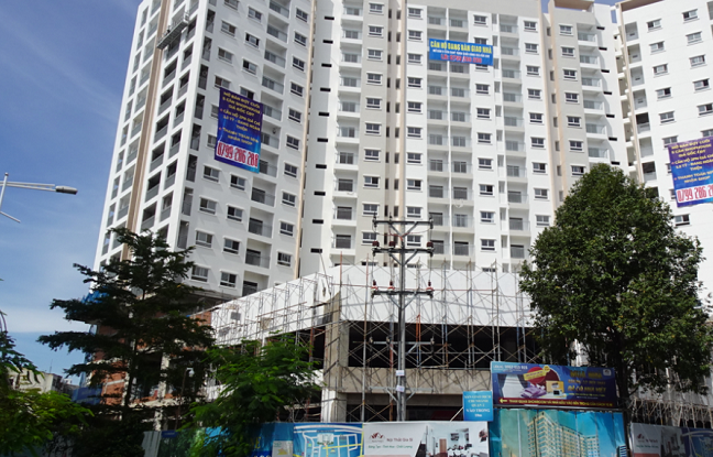 Ông lớn nhà ở xã hội đặt mục tiêu lãi gấp 7 lần bất chấp thị trường bất động sản khó khăn