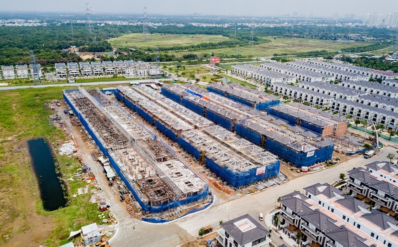 Doanh nghiệp kêu khó giảm giá nhà