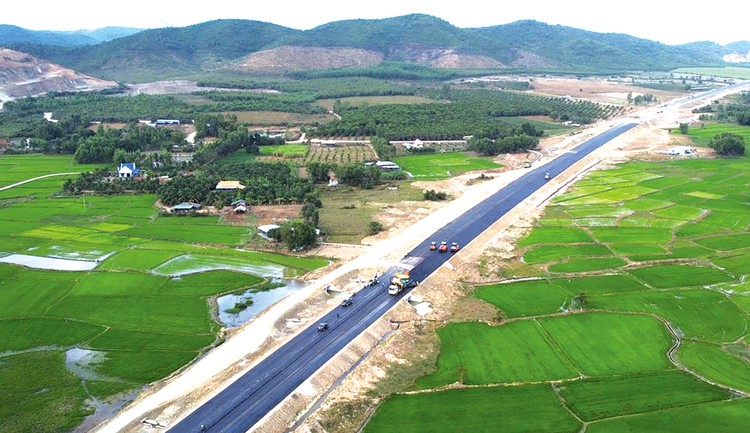 Chốt thời điểm khai thác cao tốc Vân Phong – Nha Trang- Ảnh 1.