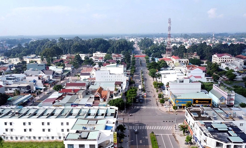 Nhiều tiềm năng bứt phá khi Trảng Bom chuyển mình lên thị xã- Ảnh 1.