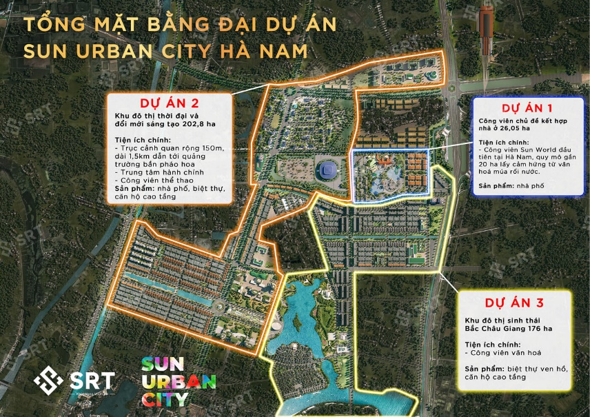 Sun Urban City: Dự án khu đô thị tại Hà Nam- Ảnh 3.