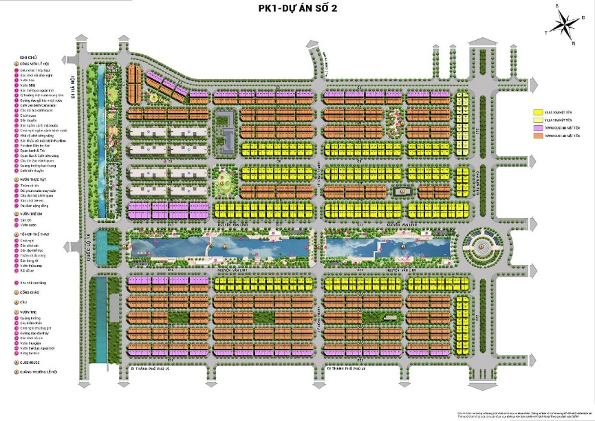 Sun Urban City: Dự án khu đô thị tại Hà Nam- Ảnh 4.