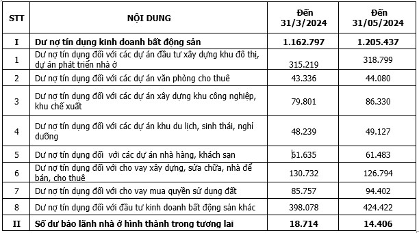 Hơn 1,2 triệu tỷ đồng vào thị trường bất động sản, chảy vào đâu nhiều nhất?- Ảnh 1.