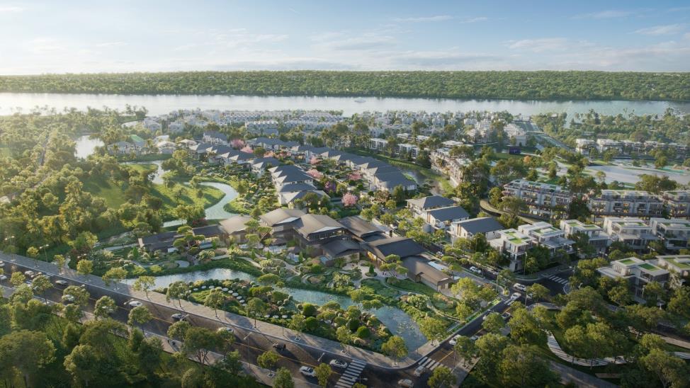 “Huyền thoại” Raymond chọn Ecovillage Saigon River phát triển tổ hợp khoáng nóng trong khu đô thị đầu tiên tại Việt Nam- Ảnh 2.