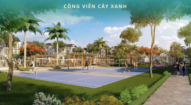 Song Long Green Avenue: Dự án khu đô thị tại Hà Tĩnh- Ảnh 3.