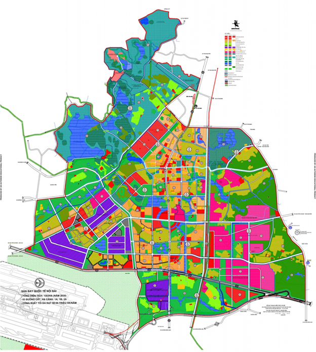 Hà Nội duyệt thêm phân khu đô thị 533ha- Ảnh 1.