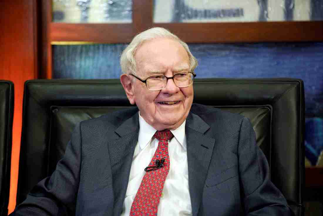 Berkshire của tỷ phú Warren Buffett chính thức đạt giá trị thị trường 1.000 tỷ USD- Ảnh 1.