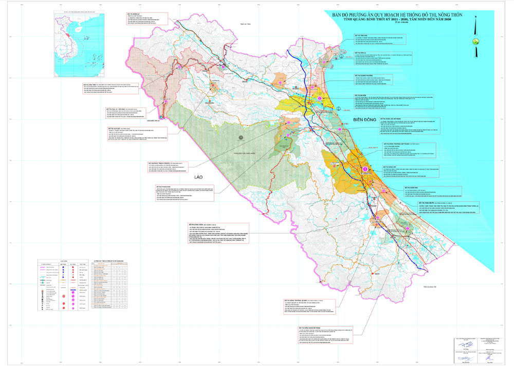 Phó Thủ tướng ký quyết định triển khai Quy hoạch tỉnh Quảng Bình giai đoạn 2021-2030- Ảnh 2.