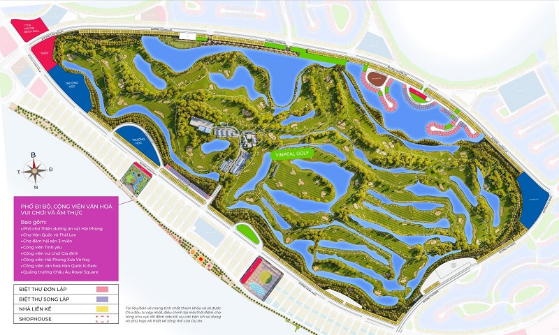 Phân khu Golf Land - Vinhomes Royal Island Hải Phòng- Ảnh 2.