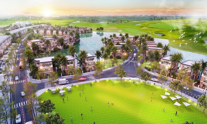 Phân khu Golf Land - Vinhomes Royal Island Hải Phòng- Ảnh 4.