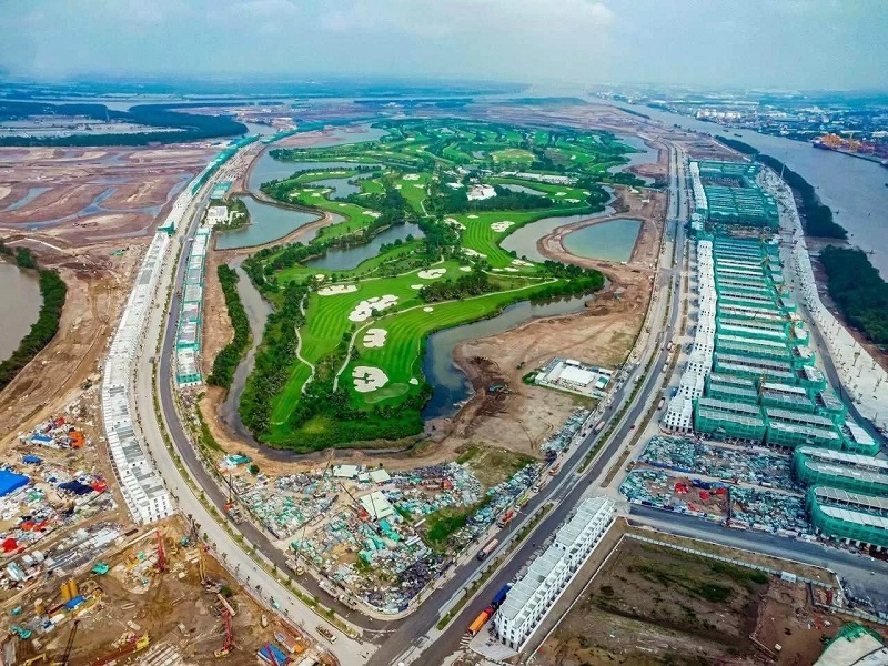 Phân khu Golf Land - Vinhomes Royal Island Hải Phòng- Ảnh 8.