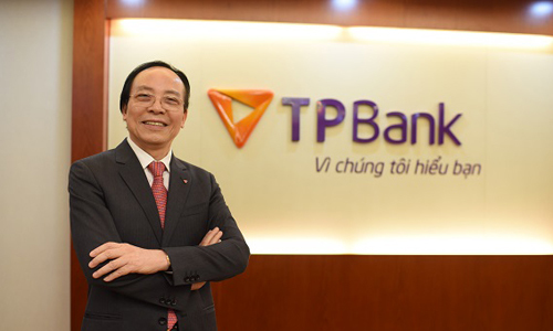 Số cổ phần gia đình ông Đỗ Minh Phú sở hữu tại TPBank- Ảnh 1.