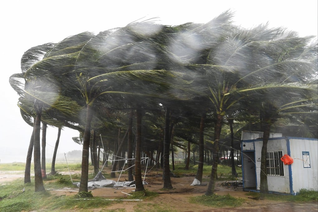 Trung Quốc nói sức tàn phá của siêu bão Yagi “vượt xa tưởng tượng”- Ảnh 1.
