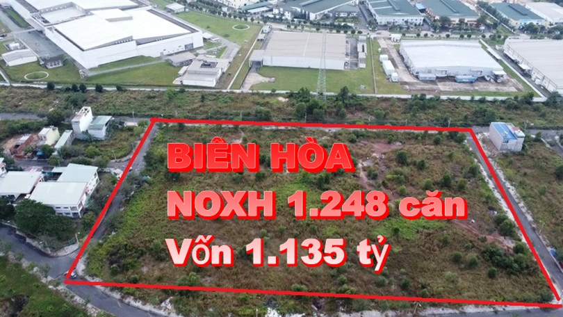 Đồng Nai mời gọi dự án 1.248 căn hộ tại Biên Hòa- Ảnh 1.