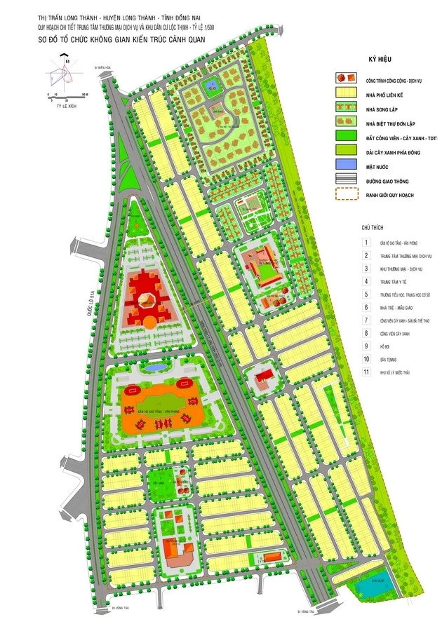 Cập nhật tiến độ đấu giá 2 khu đất lớn có giá hàng nghìn tỷ tại Long Thành- Ảnh 2.