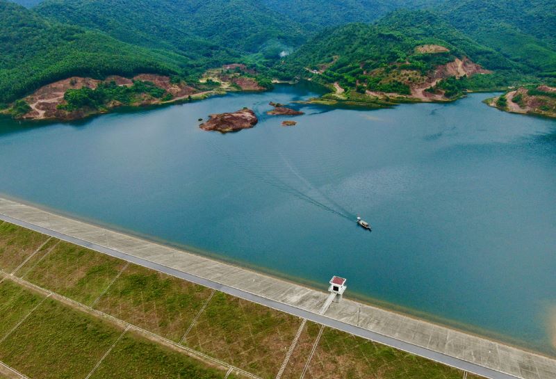 Thừa Thiên Huế quy hoạch mới các khu vực phát triển du lịch tại khu kinh tế Chân Mây - Lăng Cô- Ảnh 1.