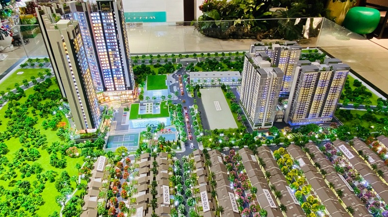 Setia Gardens Residences: Dự án căn hộ tại Bình Dương- Ảnh 2.