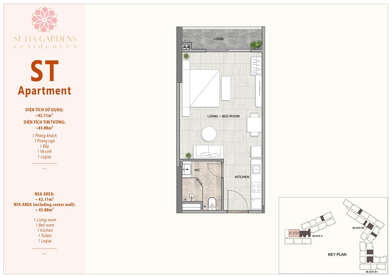 Setia Gardens Residences: Dự án căn hộ tại Bình Dương- Ảnh 7.