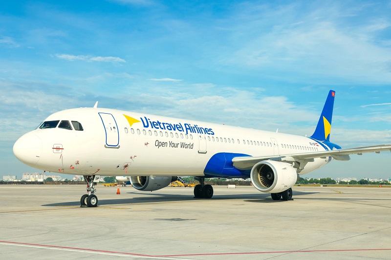 Vietravel Airlines thay Tổng Giám đốc sau 1 năm- Ảnh 1.