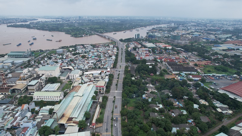 255 hộ dân trong khu công nghiệp Biên Hòa 1 phải di dời- Ảnh 1.