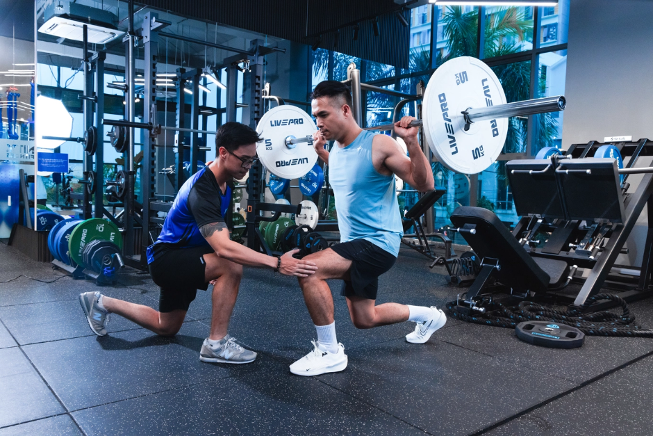 Vì sao huấn luyện viên phòng tập gym Unity Fitness được đánh giá cao?- Ảnh 2.