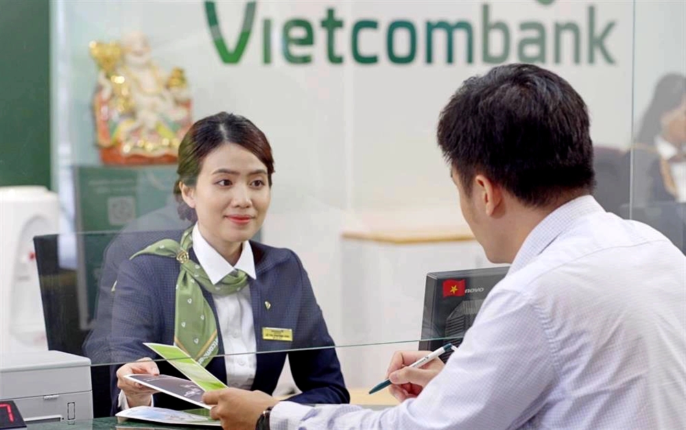 Chính phủ đề xuất đầu tư bổ sung 20.695 tỷ đồng để Vietcombank tăng vốn điều lệ- Ảnh 1.