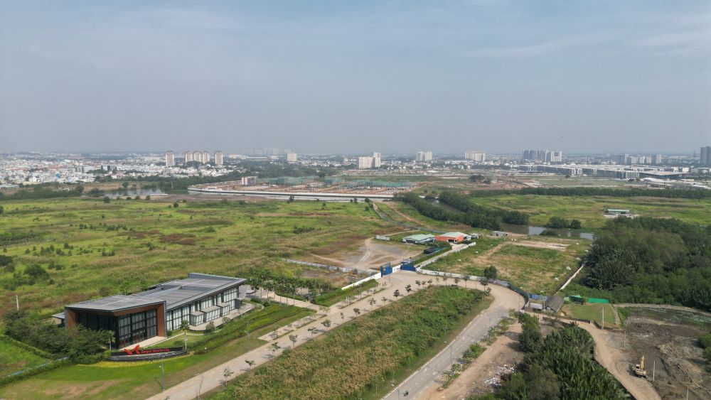 “Ông lớn” Singapore thoái vốn, “siêu” dự án Saigon Sports City- Ảnh 1.