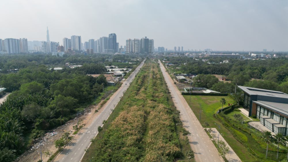 “Ông lớn” Singapore thoái vốn, “siêu” dự án Saigon Sports City- Ảnh 2.