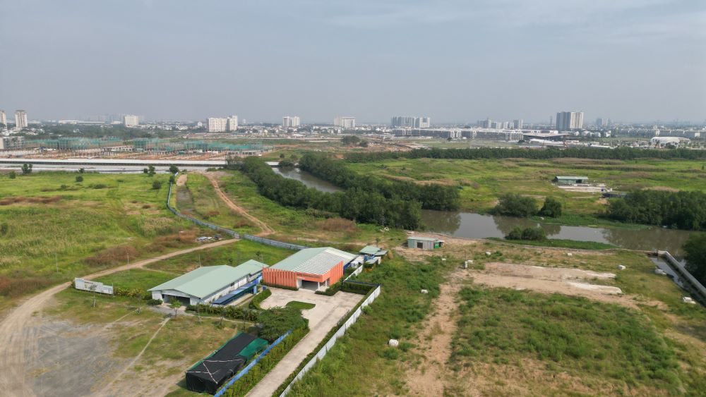 “Ông lớn” Singapore thoái vốn, “siêu” dự án Saigon Sports City- Ảnh 4.