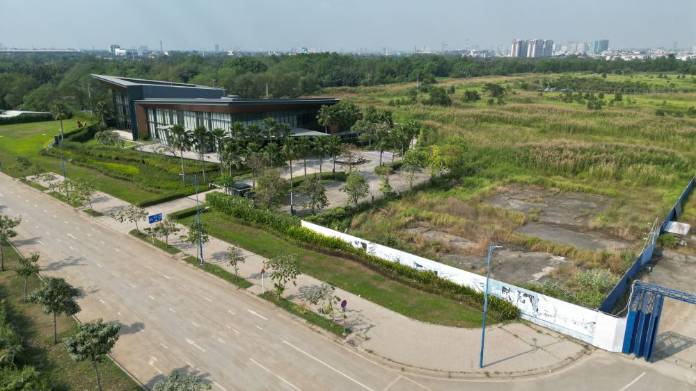 “Ông lớn” Singapore thoái vốn, “siêu” dự án Saigon Sports City- Ảnh 6.