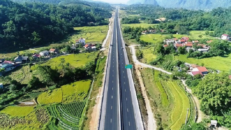 Mở rộng cao tốc Tuyên Quang – Hà Giang lên 4 làn xe- Ảnh 1.