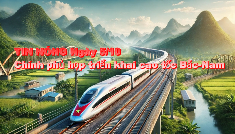 Họp Thường trực Chính phủ: Công bố thông tin mới nhất về đường sắt cao tốc Bắc-Nam 67 tỷ USD- Ảnh 1.