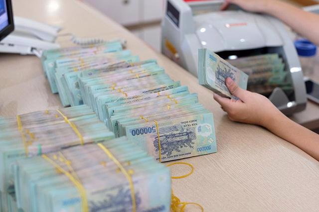 Tăng trưởng tín dụng 9 tháng đầu năm đạt hơn 8,5%, cao hơn 2,19% so với cùng kỳ năm trước- Ảnh 1.