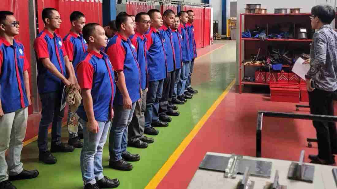 Dân số già nhanh, Hàn Quốc bù đắp bằng thu hút lao động nước ngoài- Ảnh 1.
