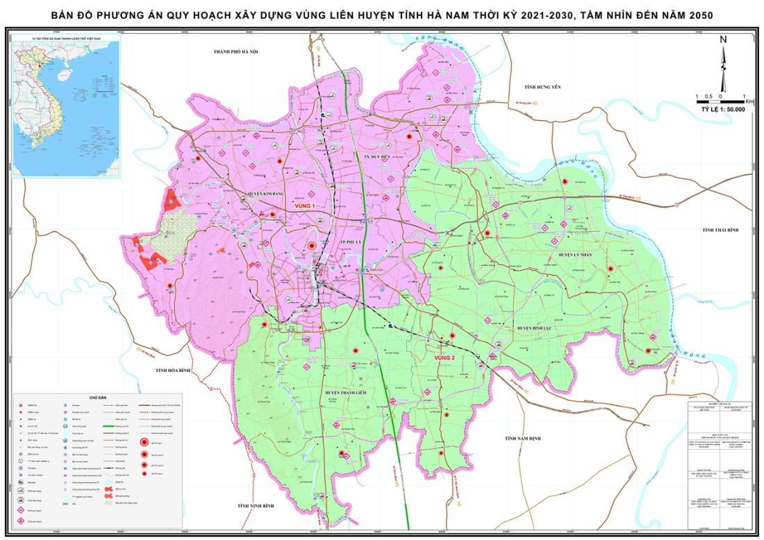 Hạn mức sử dụng đất mới nhất tỉnh Hà Nam- Ảnh 1.
