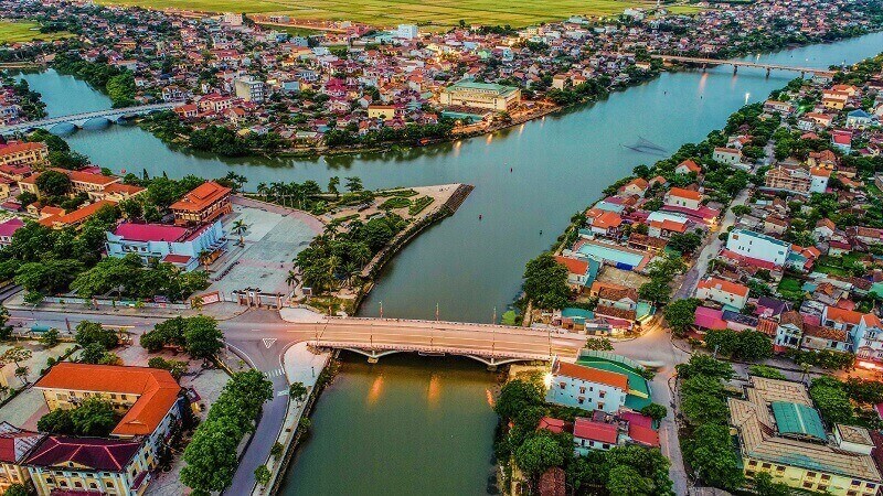 Quảng Bình quy hoạch mới khu vực phát triển đô thị xã Thanh Thủy, huyện Lệ Thủy- Ảnh 1.