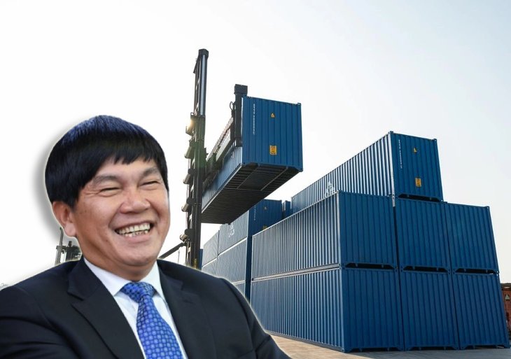 Thu 4 tỷ USD sau 9 tháng, ông chủ Hòa Phát báo tin vui cho cổ đông từ dự án Dung Quất 2 và mảng container- Ảnh 1.