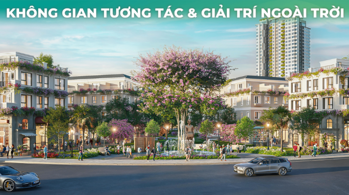 Central Plaza: Phân khu nhà phố tại Eco Central Park Vinh- Ảnh 9.